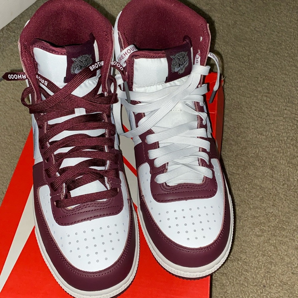 COPY - Terminator High Morehouse